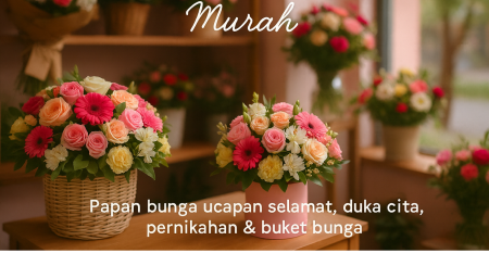Toko Bunga Ginanjar